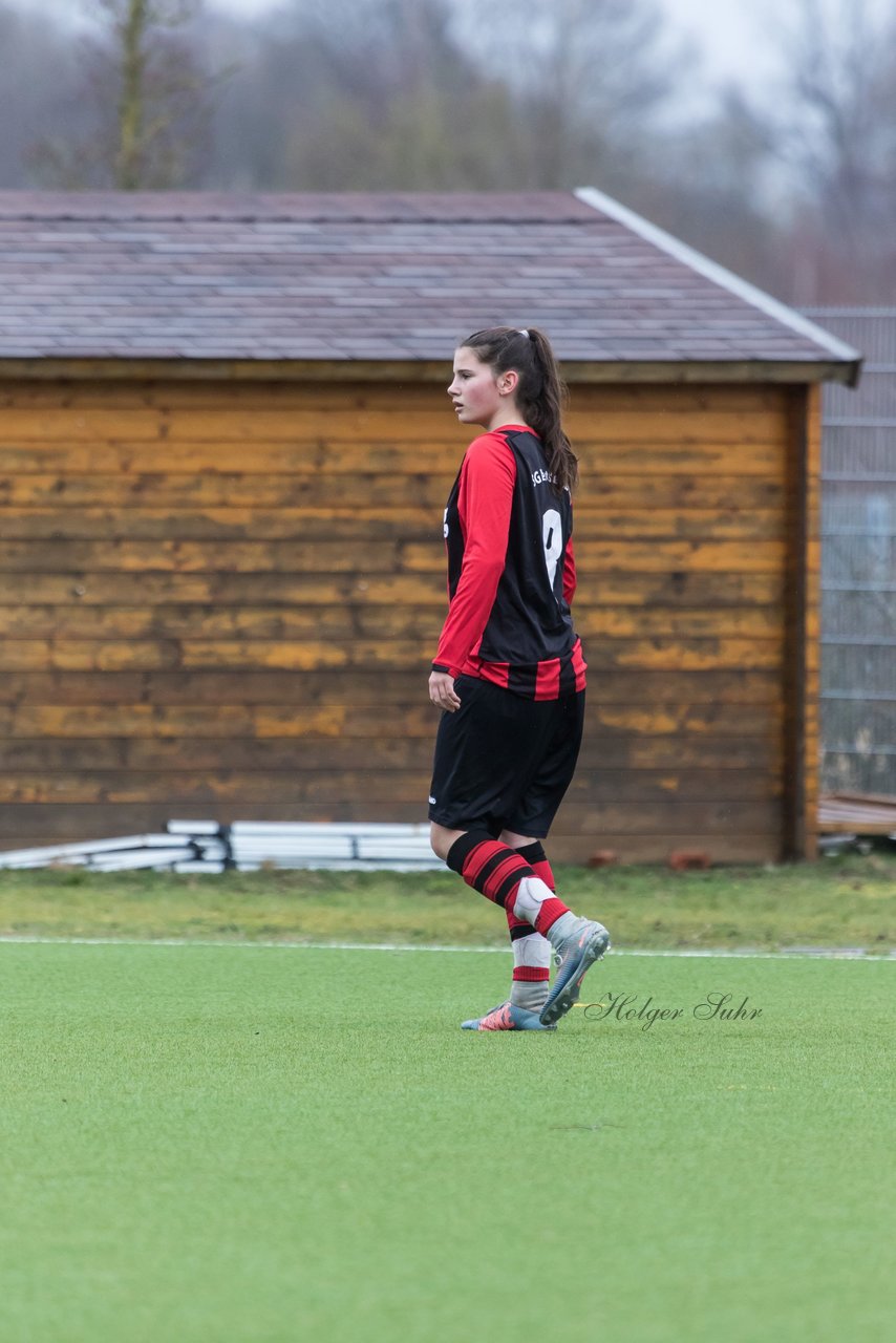 Bild 140 - B-Juniorinnen FSC Kaltenkirchen - SG Weststeinburg : Ergebnis: 2:1